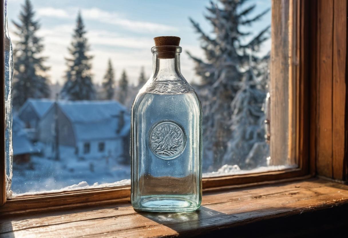 Почему вода, набранная на Крещение, не портится: церковное и научное объяснение
