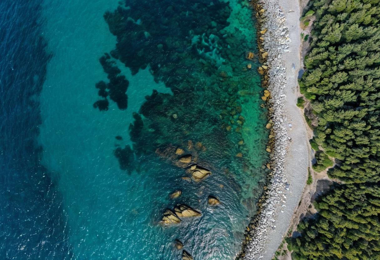 Почему в Чёрном море солёная вода: научное объяснение
